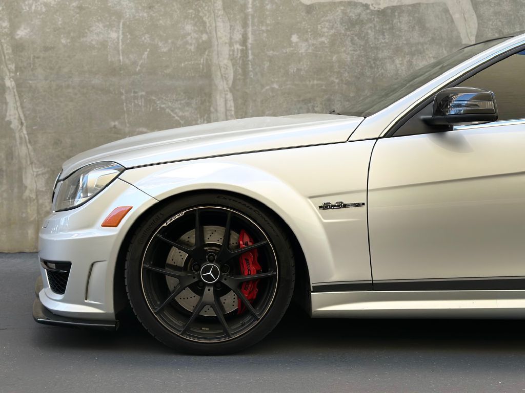 2015 mercedes-benz c-class c63 amg
