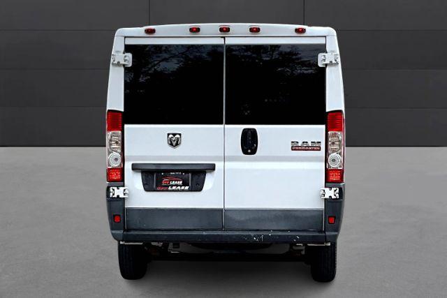 2016 ram promaster 1500 low roof