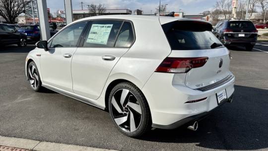 2024 Volkswagen Golf GTI
