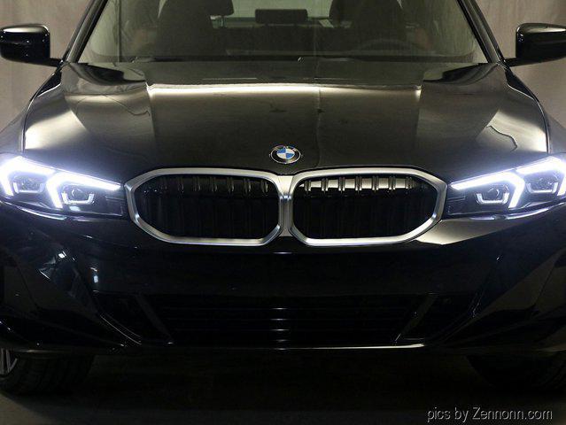 2024 bmw 330 i xdrive