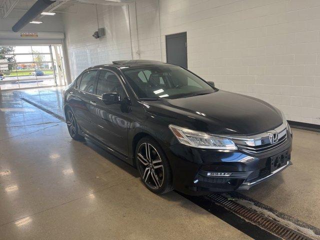 2017 honda accord touring