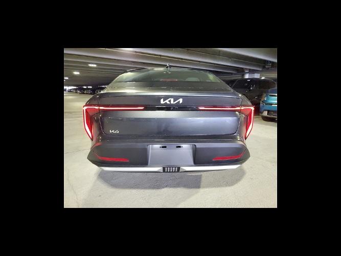 new 2025 kia k4 ex