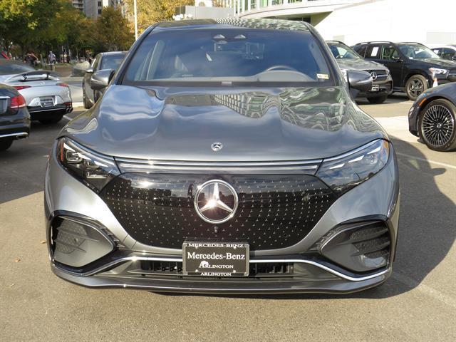 2023 mercedes-benz eqs 580 4matic