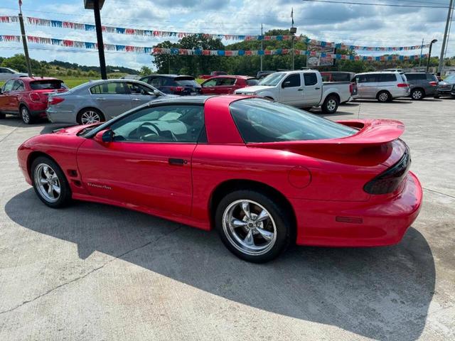 1997 pontiac firebird trans am