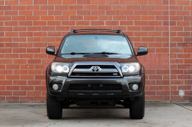 2006 toyota 4runner sport v8