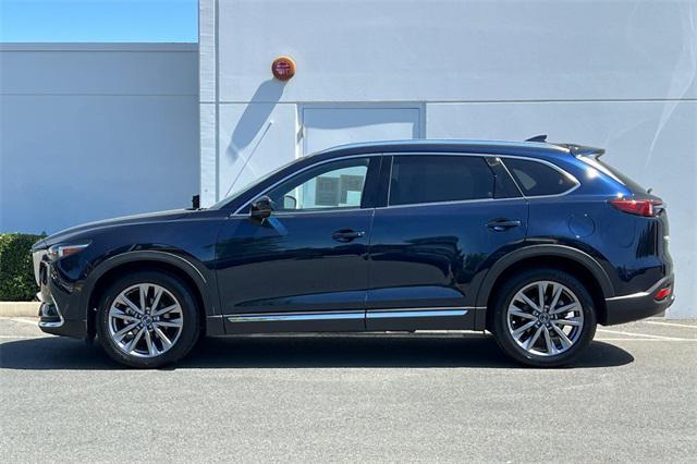 2023 mazda cx-9 grand touring