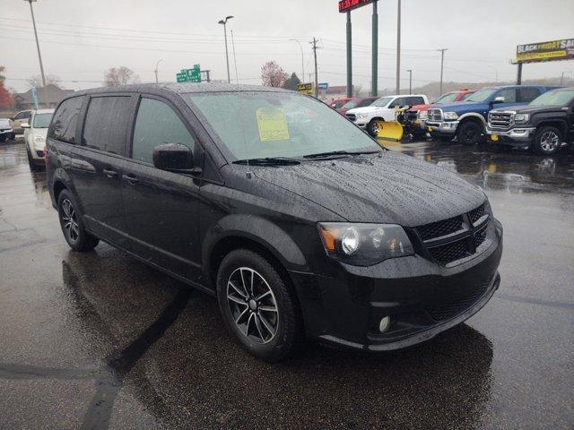 2019 dodge grand caravan gt