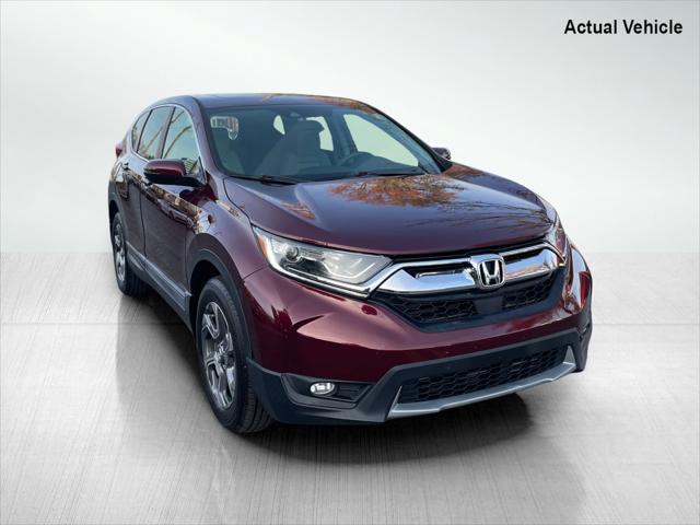2017 honda cr-v ex