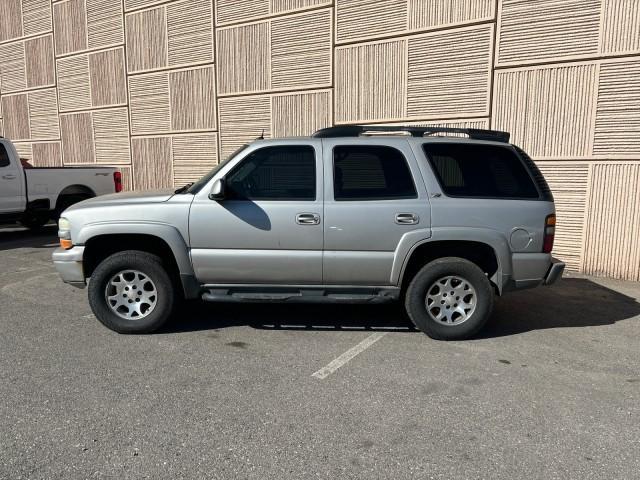 2004 chevrolet tahoe lt