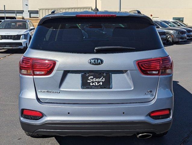 2020 kia sorento lx v6
