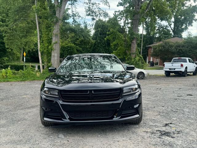 2020 dodge charger sxt