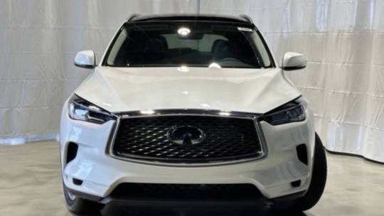 2024 Infiniti QX50