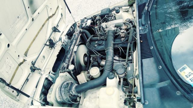 1984 isuzu impulse