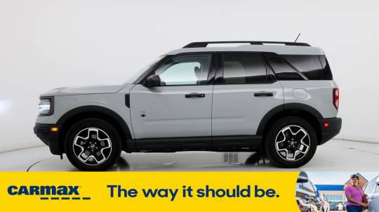 2021 Ford Bronco Sport