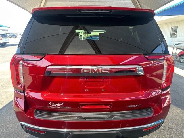2022 gmc yukon xl slt