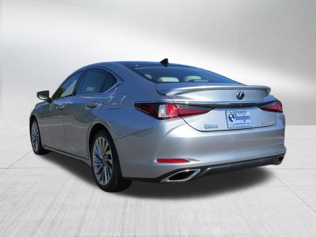 2022 lexus es 350 ultra luxury