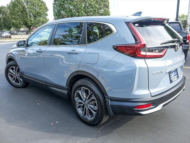 2020 honda cr-v awd ex-l