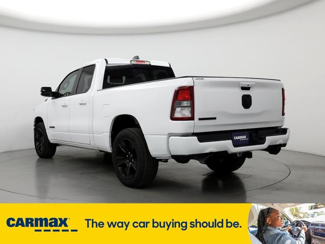 2022 ram 1500 bighorn