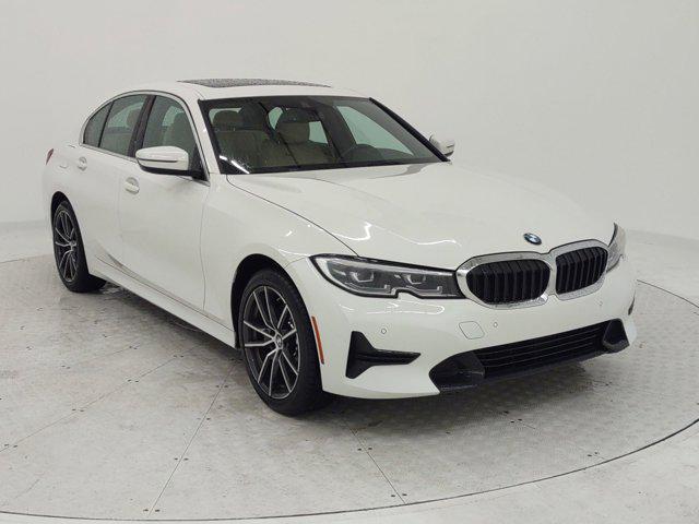 2021 bmw 330 xdrive
