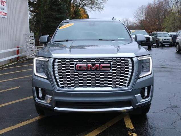 2021 gmc yukon xl denali