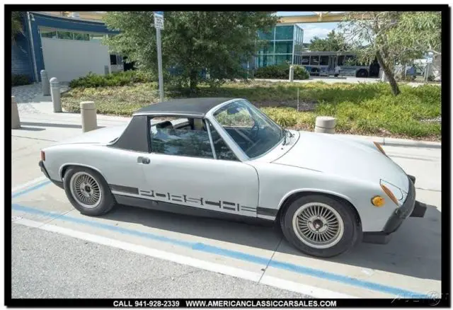 1974 targa used manual