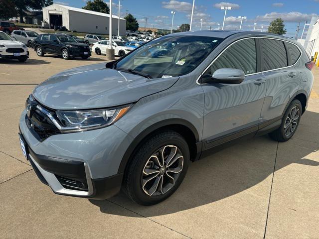 2022 honda cr-v awd ex-l