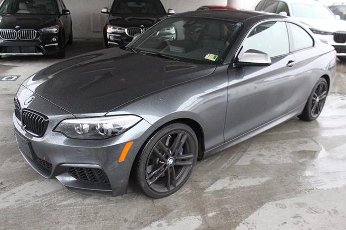 certified 2018 bmw m240i coupe atlanta, ga 30339 for sale in smyrna, georgia