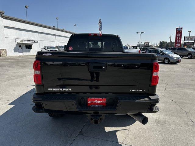 2019 gmc sierra 3500 denali