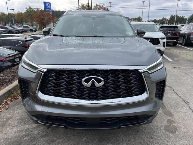 2024 infiniti qx60 luxe