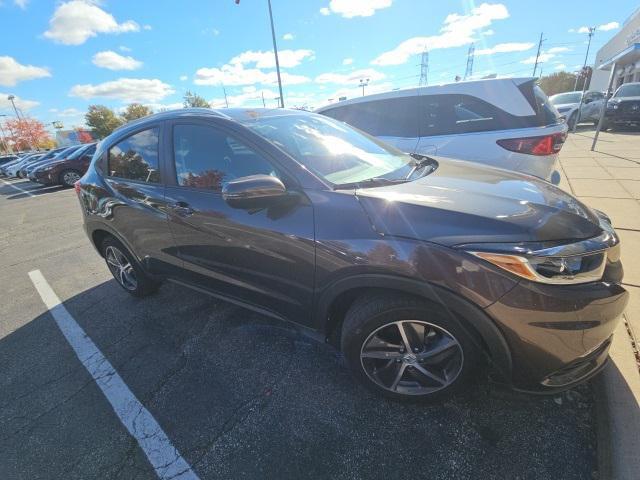 2021 honda hr-v ex-l