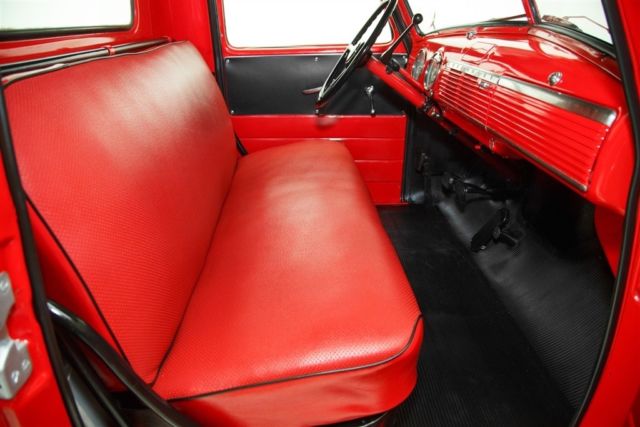 1949 chevrolet pickup extensive restoration manual pickup truck