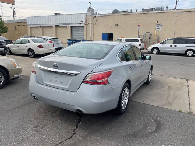 2015 nissan altima 2.5 s