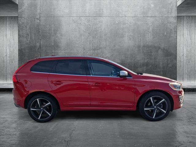 2016 volvo xc60 t mulliner