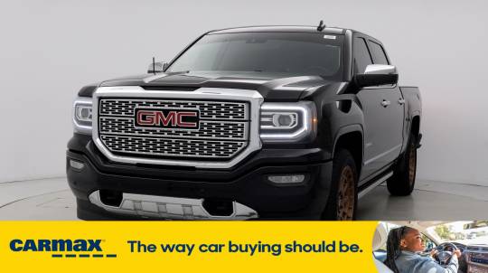 2016 GMC Sierra 1500
