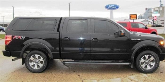 2014 ford f-150 fx4 4x4 fx4 4dr supercrew styleside 5.5 ft. sb for sale in milbank, south dakota