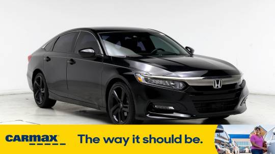 2020 Honda Accord