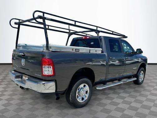 2019 ram 2500 big horn crew cab 4x4 6'4' box in reno, nevada