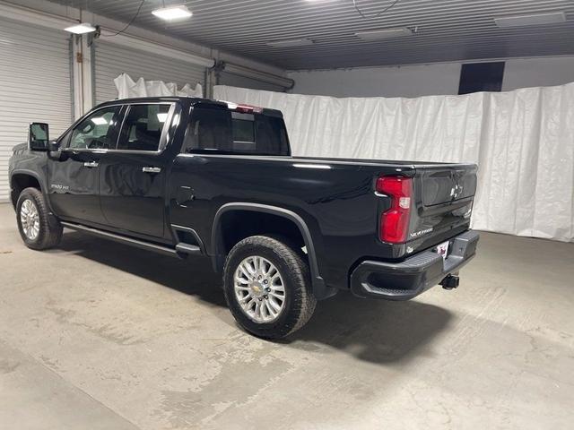 2023 chevrolet silverado 2500 high country