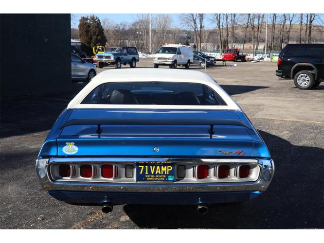 1971 dodge charger r/t in auburn hills, michigan