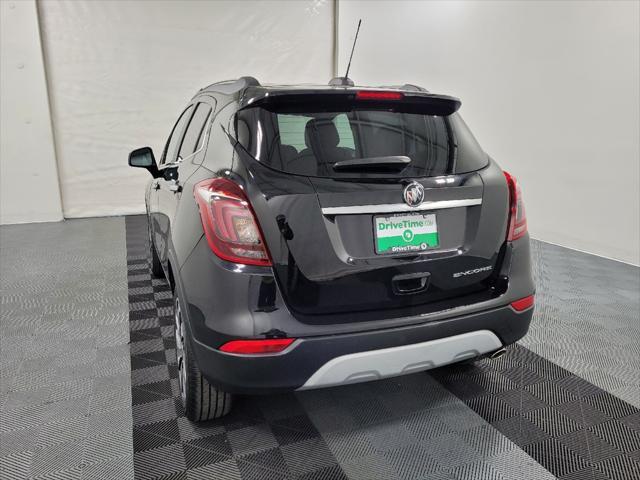 2021 buick encore preferred