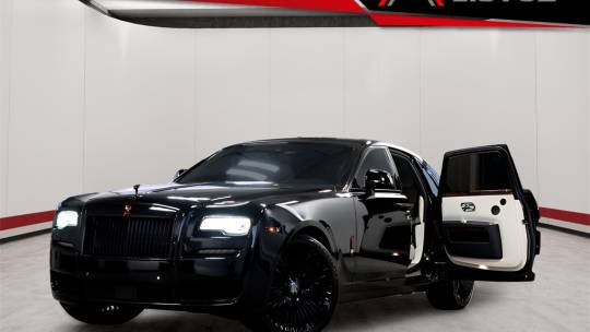 2016 Rolls-Royce Ghost