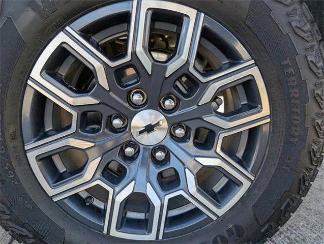 2023 chevrolet colorado z71