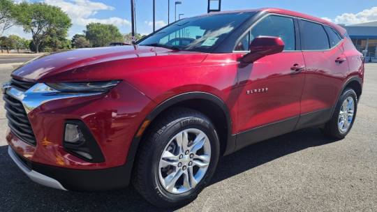 2019 Chevrolet Blazer