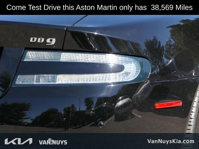 2007 aston martin db9 base