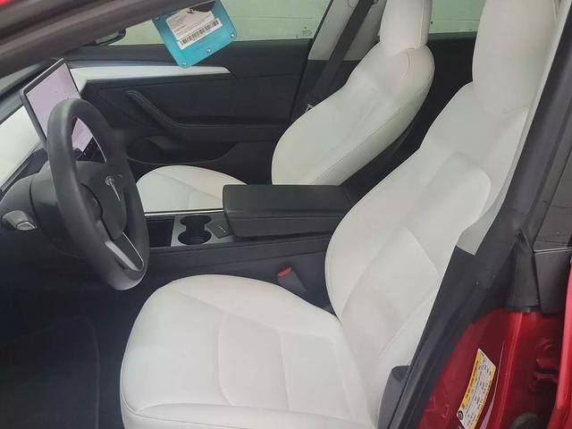 2022 tesla model 3 base