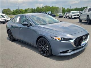 2024 Mazda 2.5 s carbon edition