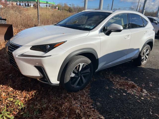 2020 lexus nx 300 base