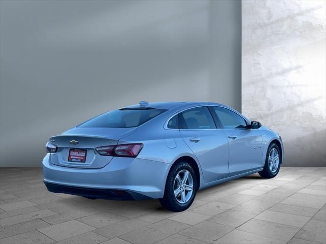 2022 chevrolet malibu fwd lt