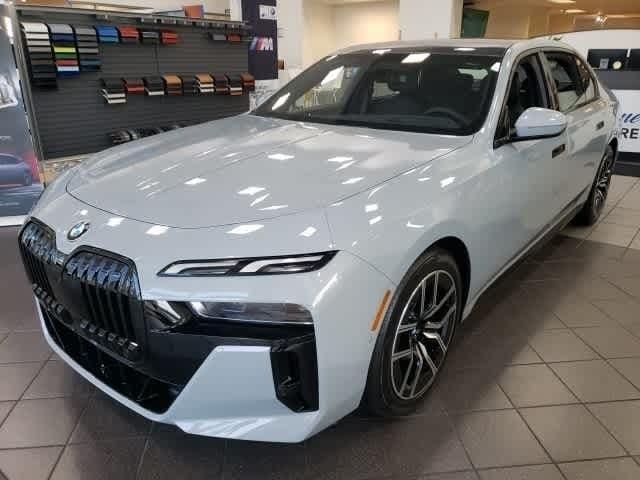 2023 bmw 740 i