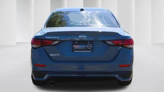 new 2024 nissan sentra sr